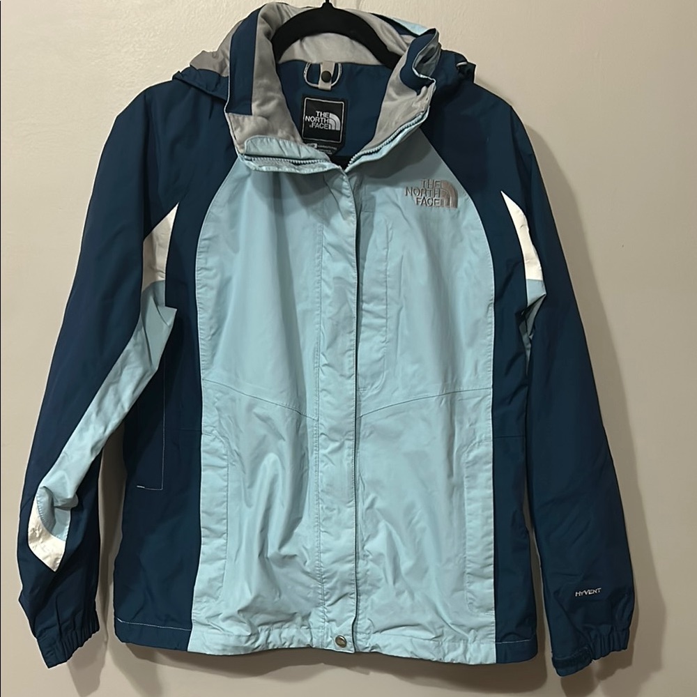 Women’s large the north face coat